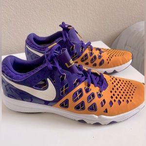 Nike LSU men’s sneakers Sz 11